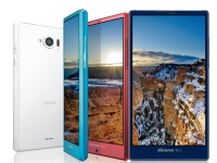  Sharp Aquos Zeta SH-01G  IGZO-   