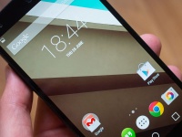 Android L   Licorice