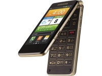 Samsung     Galaxy Golden 2  - 