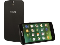 Philips Xenium V387  5- -  Android KitKat