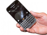        Qwerty- BlackBerry Classic