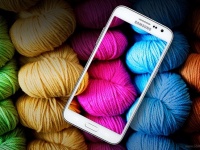 Samsung  Galaxy Core Max  4.8- Super AMOLED 