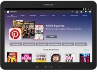 Samsung  Barnes & Noble  10.1- Galaxy Tab 4 Nook