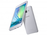 Samsung   Galaxy A3  Galaxy A5    