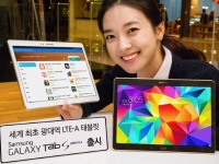 Samsung   Galaxy Tab S 10.5 c 8- Exynos 5433