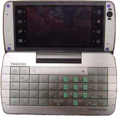 Toshiba Portege G920