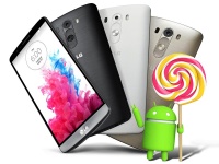 LG       Android 5.0 Lollipop