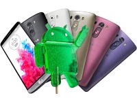 LG G3    LG  Android 5.0 Lollipop