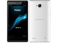 Haier W858  4- Android-   dual-SIM  $160