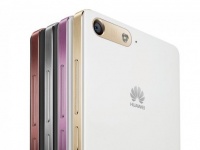 Huawei Ascend P8       