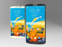      Samsung Galaxy S6  Galaxy S6 Edge