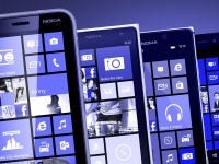 Microsoft:     50   Lumia