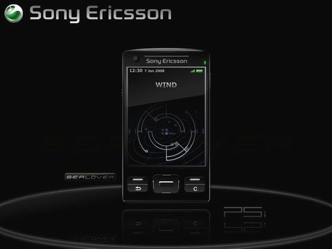 Sony Ericsson Concept