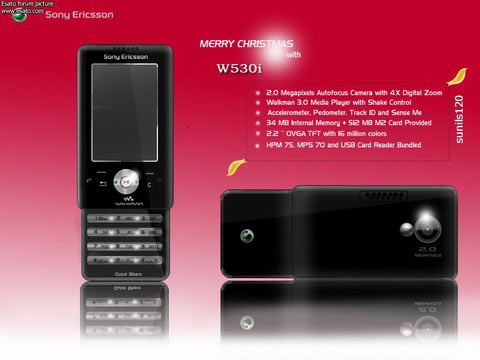 Sony Ericsson Concept