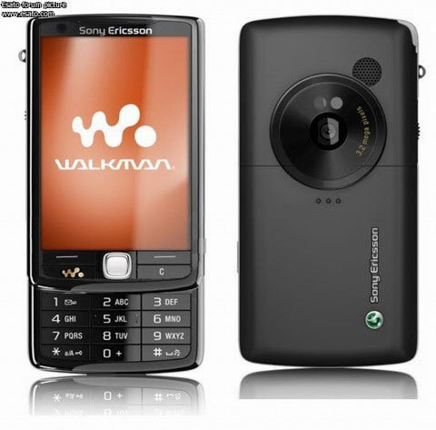 Sony Ericsson Concept