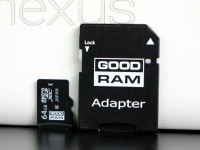     GOODRAM microSDXC class 10 UHS 1 64 