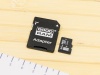 Тестирование скорости карты памяти GOODRAM microSDXC class 10 UHS 1 64 ГБ - фото 3