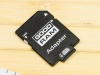 Тестирование скорости карты памяти GOODRAM microSDXC class 10 UHS 1 64 ГБ - фото 4
