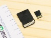Тестирование скорости карты памяти GOODRAM microSDXC class 10 UHS 1 64 ГБ - фото 6