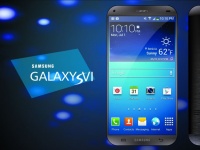 8- Samsung Galaxy S6  QHD-