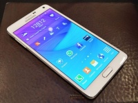 Samsung Galaxy Note 4   ,  Gorilla Glass 4