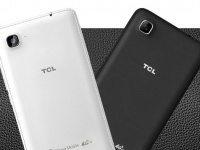 TCL P500M  LTE-  64-    dual-SIM  $130