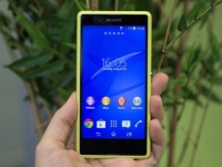    Android- Sony Xperia E4