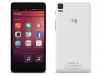   Ubuntu- BQ Aquaris e4.5