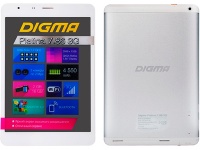  8-   Digma Platina 7.86 3G   