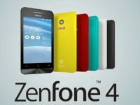          ASUS Zenfone 4