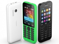  Microsoft     Nokia 215