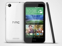 CES 2015: HTC  4- Android- Desire 320