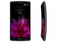 CES 2015:  LG G Flex 2  Snapdragon 810  
