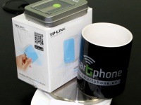  !   TP-LINK TL-WR702N!