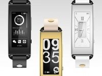 CES 2015: Lenovo  - VIBE Band VB10