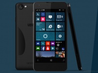 CES 2015: Yezz Billy 5S LTE  WP-   dual-SIM  LTE-