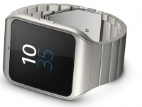 CES 2015: Sony  Sony SmartWatch 3     