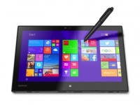 CES 2015: Toshiba Portege Z20t  -    Wacom