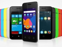 CES 2015: ALCATEL ONETOUCH PIXI 3  