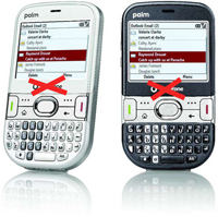 Palm Treo 500