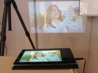 Aiptek ProjectorPad P70  7- Android-  