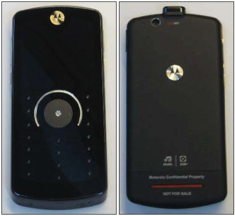 Motorola ROKR E8