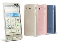 Kyocera   Android- Miraie  Basio