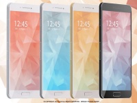 Samsung Galaxy S6       Galaxy S Edge