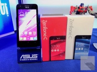 ASUS  4.5- ZenFone C
