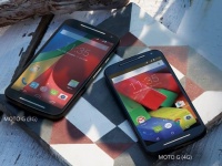 Motorola    Moto G 4G (2015)