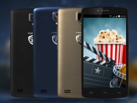 Prestigio MultiPhone 5550 DUO -    5.5- IPS-