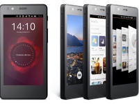 BQ Aquaris e4.5:  Ubuntu-  