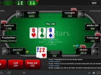   PokerStars Android:   