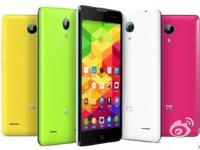 TENAA  64-  ZTE S2015